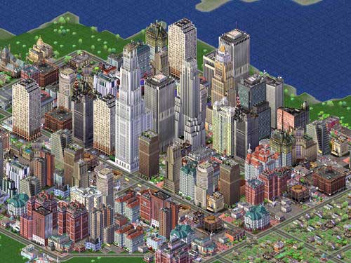 simcity中国版安卓版simcity国际版下载途径-第1张图片-太平洋在线下载